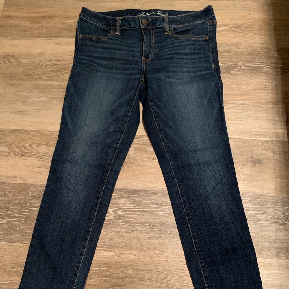 American Eagle Skinny Jeans Jeggings